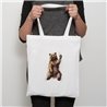 Tech Shopper Bag  -  Bear(4)