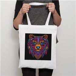 Tech Shopper Bag  -  Bear(8)