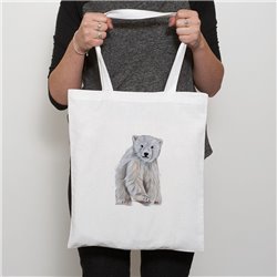 Tech Shopper Bag  -  Bear(9)