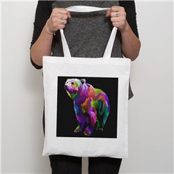 Tech Shopper Bag  -  Bear(10)