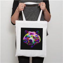 Tech Shopper Bag  -  Bear(11)