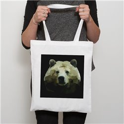 Tech Shopper Bag  -  Bear(12)