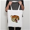Tech Shopper Bag  -  Big Cat (7)