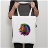 Tech Shopper Bag  -  Big Cat (12)
