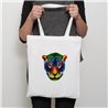 Tech Shopper Bag  -  Big Cat (13)