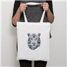 Tech Shopper Bag  -  Big Cat (15)