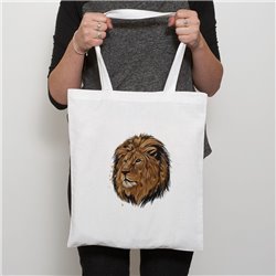 Tech Shopper Bag  -  Big Cat (16)