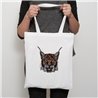 Tech Shopper Bag  -  Big Cat (17)