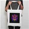 Tech Shopper Bag  -  Big Cat (19)
