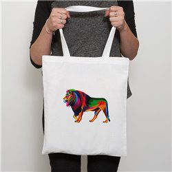Tech Shopper Bag  -  Big Cat (23)