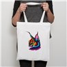 Tech Shopper Bag  -  Big Cat (25)