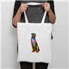Tech Shopper Bag  -  Big Cat (26)