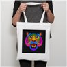 Tech Shopper Bag  -  Big Cat (30)