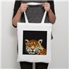 Tech Shopper Bag  -  Big Cat (34)