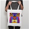 Tech Shopper Bag  -  Big Cat (39)