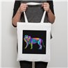 Tech Shopper Bag  -  Big Cat (41)