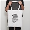 Tech Shopper Bag  -  Bird (1)