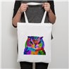 Tech Shopper Bag  -  Bird (2)