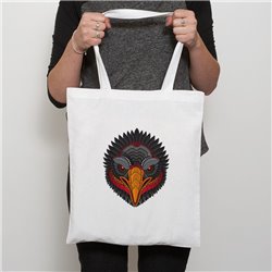 Tech Shopper Bag  -  Bird (3)