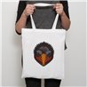 Tech Shopper Bag  -  Bird (3)