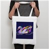 Tech Shopper Bag  -  Bird (6)