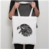 Tech Shopper Bag  -  Bird (7)