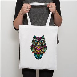 Tech Shopper Bag  -  Bird (8)