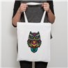 Tech Shopper Bag  -  Bird (8)