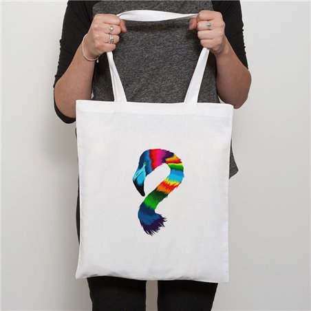 Tech Shopper Bag  -  Bird (9)