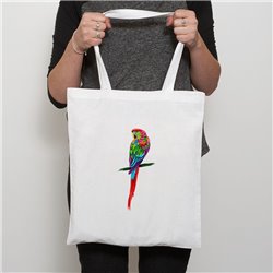 Tech Shopper Bag  -  Bird (11)