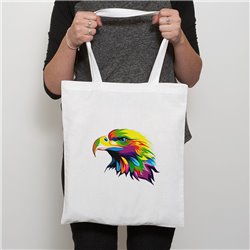 Tech Shopper Bag  -  Bird (13)