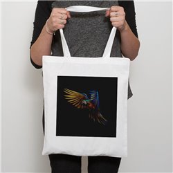 Tech Shopper Bag  -  Bird (15)