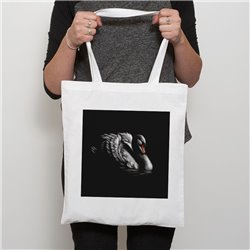 Tech Shopper Bag  -  Bird (16)