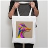 Tech Shopper Bag  -  Bird (18)