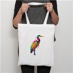 Tech Shopper Bag  -  Bird (20)