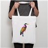 Tech Shopper Bag  -  Bird (20)