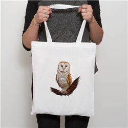 Tech Shopper Bag  -  Bird (21)