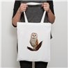 Tech Shopper Bag  -  Bird (21)