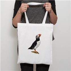 Tech Shopper Bag  -  Bird (22)