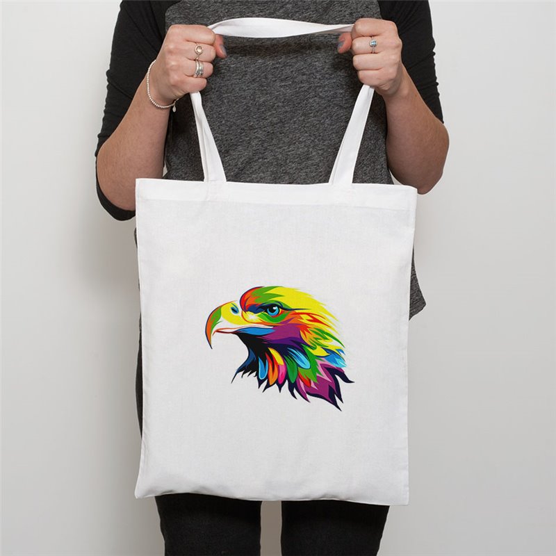 Tech Shopper Bag  -  Bird (23)