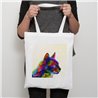 Tech Shopper Bag  -  Cat (1)