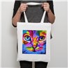 Tech Shopper Bag  -  Cat (4)