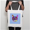 Tech Shopper Bag  -  Cat (5)
