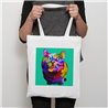 Tech Shopper Bag  -  Cat (7)