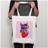 Tech Shopper Bag  -  Cat (8)