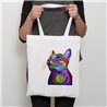 Tech Shopper Bag  -  Cat (9)