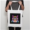 Tech Shopper Bag  -  Cat (12)