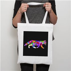 Tech Shopper Bag  -  Cat (17)
