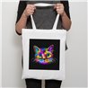 Tech Shopper Bag  -  Cat (19)