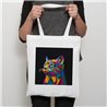 Tech Shopper Bag  -  Cat (21)